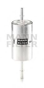 Фільтр паливний (вир-во MANN) MANN-FILTER WK61446 на FORD C-MAX II (DXA/CB7, DXA/CEU)