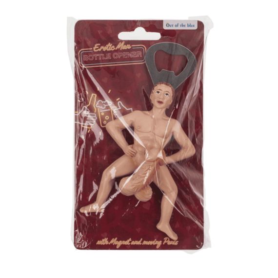 Сексуальна відкривачка для пляшок з магнітом Sex Aura | Зображення 1