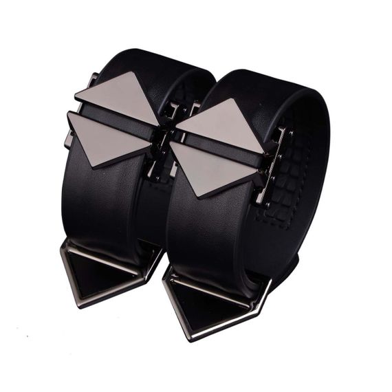 БДСМ-набір LOCKINK Moonlight Treasure Chest — Black Set Sex Aura | Зображення 3