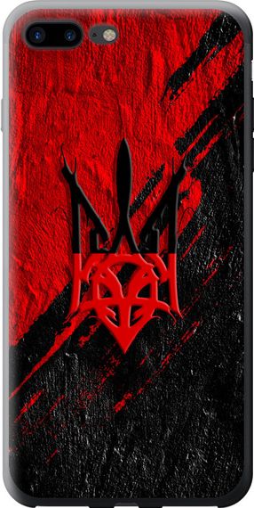 Чехол на iPhone 8 Plus Герб v4 "5293u-1032-17620"