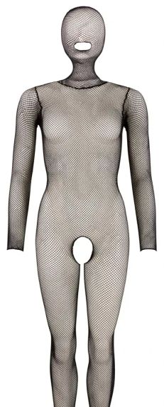 Комбінезон сітка ЗАТЕМНЕННЯ Sex Aura | Зображення 4
