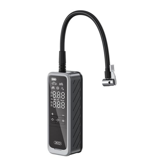 Автомобільний компресор XO CZ018 5000mAh