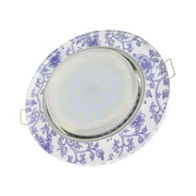 Точечный светильник HDL-G304 GX53 + 4W LED