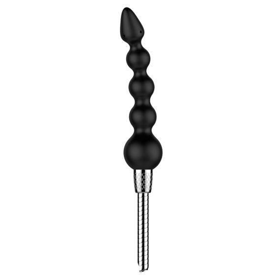Набір анальних насадок для душу Nexus Advanced Shower Douche Duo Kit – Black, 2 шт | Зображення 6