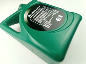 Олива моторна 5W-30 синтетична HYUNDAI Premium LS Diesel 4 л (05200-00411) (0520000411)