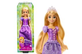 Лялька-принцеса Рапунцель HLW03 Disney Princess