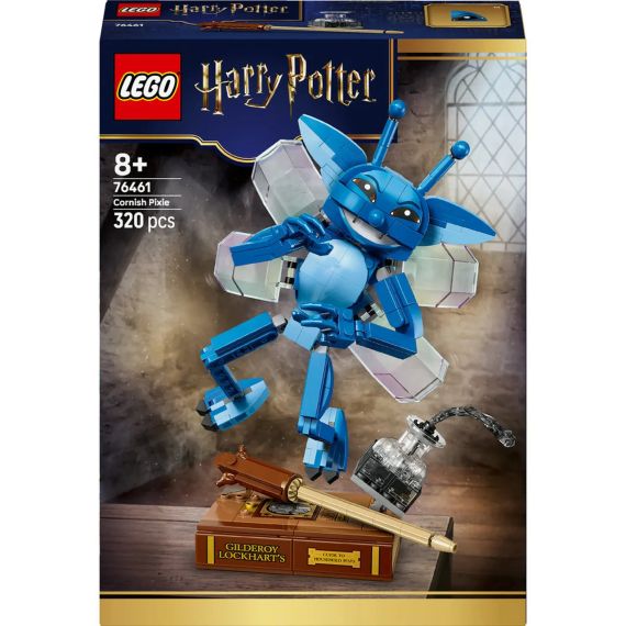 LEGO Harry Potter 76461 Корнуельські піксі | Зображення 2