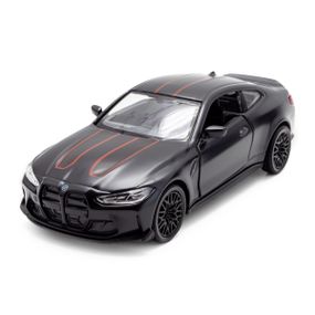 Модель BMW M4 CSL (2023): "Темний Гоночний Дух"