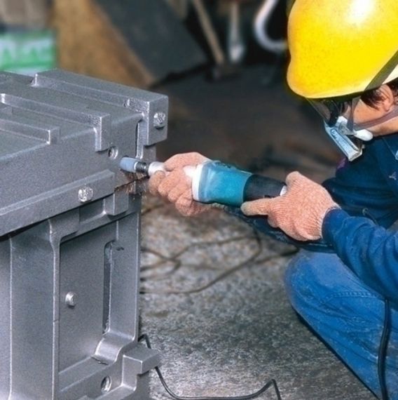 Фреза твердосплавна по металу 10x25x6мм SL Makita B-52819 | Зображення 7