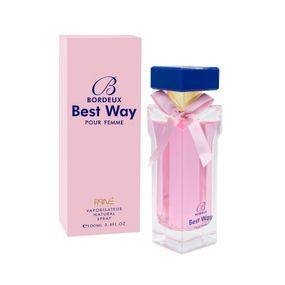 Жіноча парфумована вода Prive Parfums Bordeux Best Way 100 мл