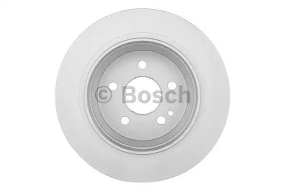 Диск гальмівний MERCEDES-BENZ VITO, BOSCH (0986479138) | Зображення 2