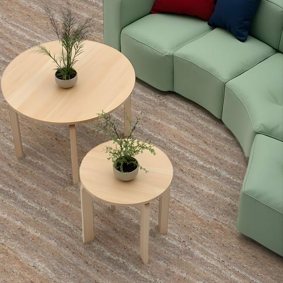 Самоклеюча LVT плитка 457х457х1.5мм (D) SW-00002461 | Зображення 5