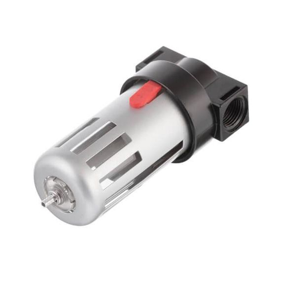 Фильтр воздушный Intertool - 1/2" (PT-1401) | Зображення 1