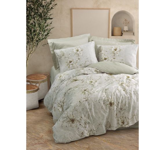 Комплект постельного белья Cotton Box Saten 200×220 Lucida