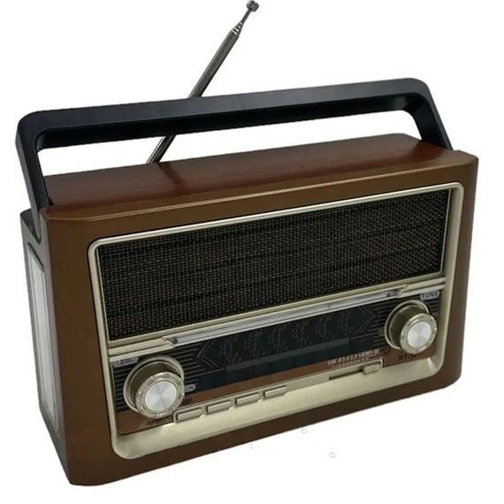 Портативне FM-радіо з USB, Bluetooth, XPRO RT-324 (23456726101_507) | Зображення 1