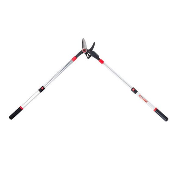 Гілкоріз садовий з храповим механізмом, телескопічними ручками INTERTOOL FT-1118 | Зображення 3