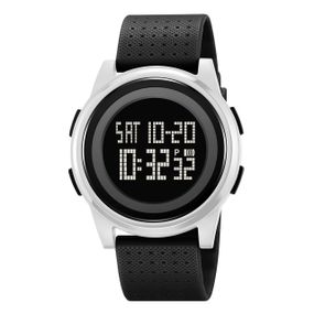Skmei 2378WTBK White-Black