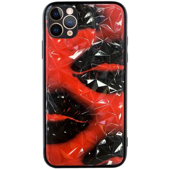 TPU+PC чехол Prisma Plushie для Apple iPhone 11 Pro (5.8") Kiss | Зображення 1