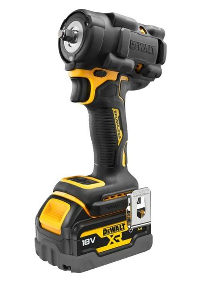 Гайкокрут ударний акумуляторний DeWalt з АКБ та ЗП DCF923P2G | Зображення 2