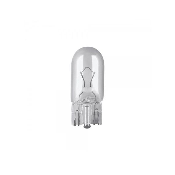 T10 W5W 12V 5W CLEAR