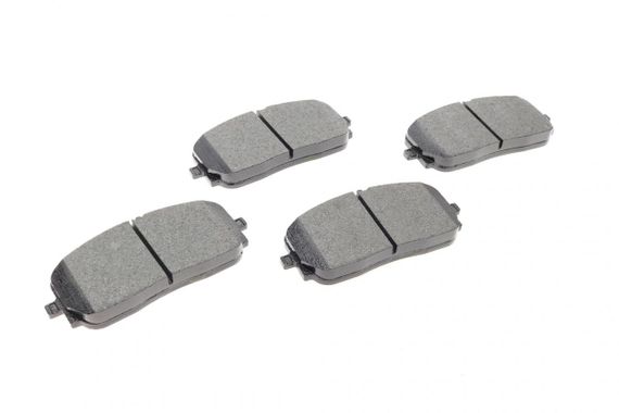 Колодки гальмівні передні Mercedes Benz A-class W177 B-class W247 18- 22-1194-0 | Зображення 7