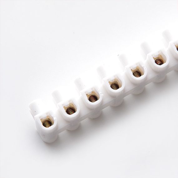 Клеммная колодка 6 А 6 мм2 (пачка, кратно 10шт) APRO | Зображення 3