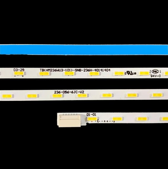 LED підсвітка TV 24" HM236WU3-101 SNB-236H-40141404 236-056-GJC-V2 1шт. | Зображення 2