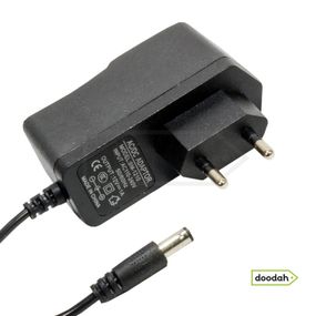 Адаптер живлення BM 12-10 12В 1А (для ip камер). Гарантия від магазина.