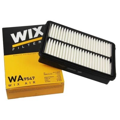 Воздушный фильтр для автомобиля Wixfiltron WA9547 | Зображення 2