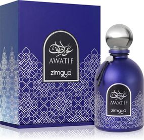 Парфумована вода Zimaya Awatif Blue Pour Homme 100 мл