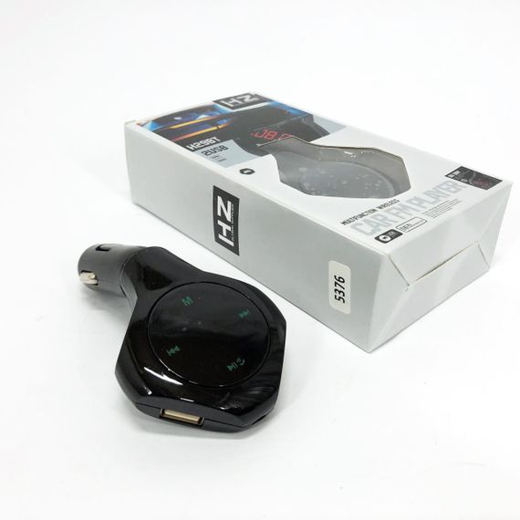 Фм трансмітер bluetooth H29 BT, Бездротовий bluetooth fm transmitter в автомобіль LS-70 | Зображення 5