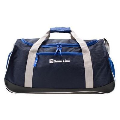 Дорожня сумка Semi Line 40 Navy/Blue (A3043-1) (DAS303013) | Зображення 2