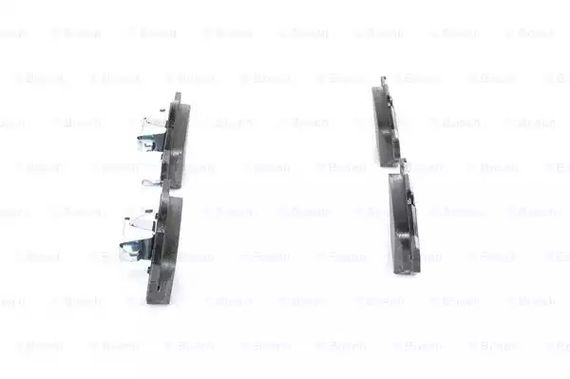 Колодки гальмівні дискові HONDA ACCORD передня BOSCH (0986494135) | Зображення 1