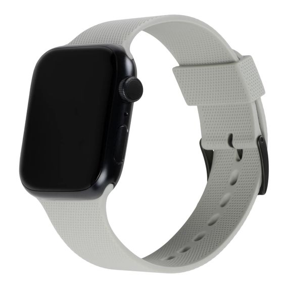UAG Ремінець [U] для Apple Watch 45/44/42mm DOT, Grey (194005313030) | Зображення 2