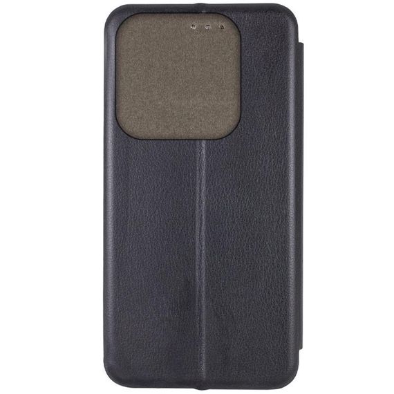 Шкіряний чохол-книжка Classy для Motorola Edge 50 Pro Чорний | Зображення 2