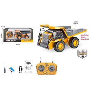 Самосвал на радиоуправлении BC1041