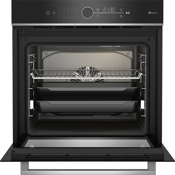 Духовой шкаф Beko электрический BBIMM13400XCSW | Зображення 1