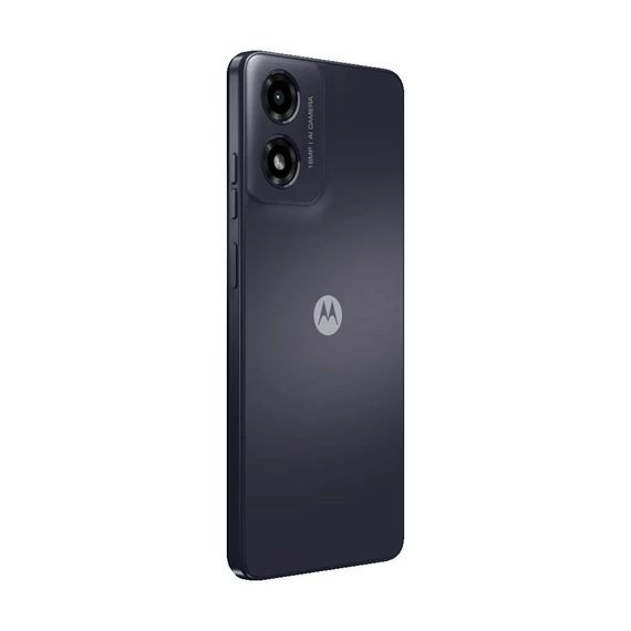Мобільний телефон Motorola G04 4/64GB Concord Black (PB150015UA) | Зображення 4