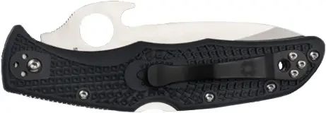 Ніж Spyderco Endura4 Wave | Зображення 1