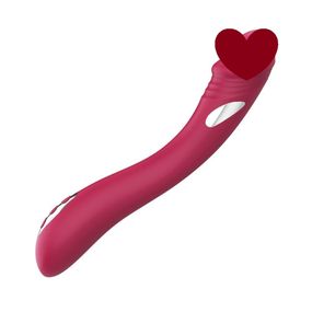 Вибратор - ZYRA Curve Vibe Sex Aura