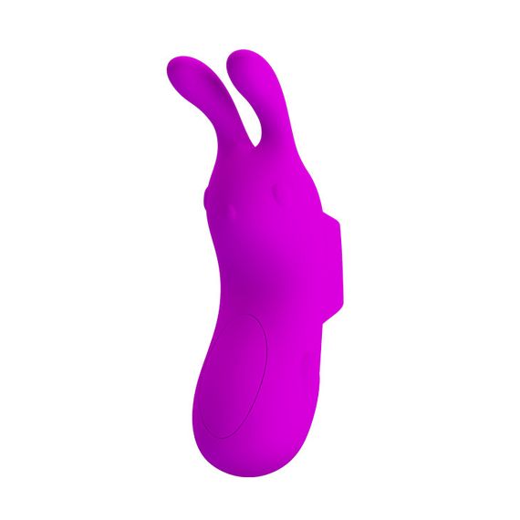 Насадка на пальці PRETTY LOVE - Finger Bunny Sex Aura | Зображення 3
