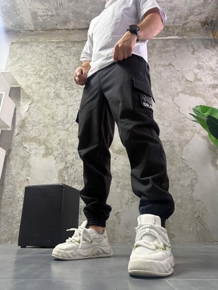 Штани Soft shell DRAPP на флісі | Зображення 1