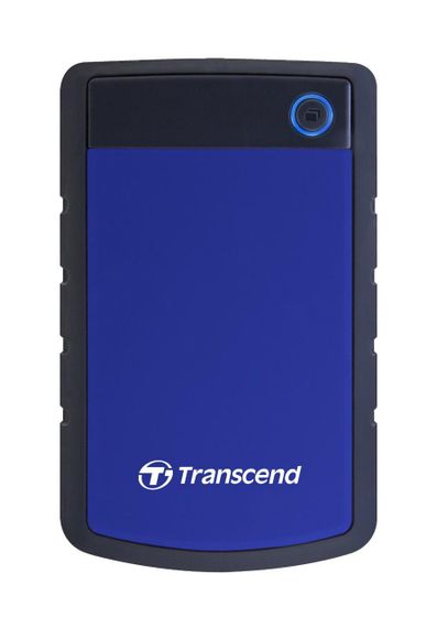 Внешний жесткий диск 2.5&quot; 1TB Transcend (TS1TSJ25H3B) (TS1TSJ25H3B)
