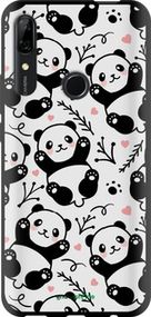Чохол на Huawei Y9 Prime 2019 Панди "4318b-1736-2448"