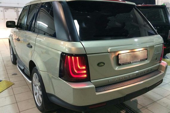 Задні ліхтарі GLONN (2 шт) для Range Rover Sport 2005-2013рр | Зображення 5