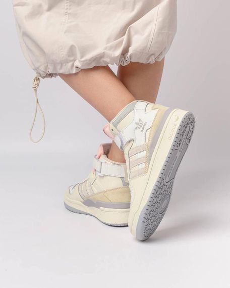 Жіночі кросівки Originals Forum 84 Mid White Mint  , В'єтнам , весна / літо / осінь 38 | Зображення 6