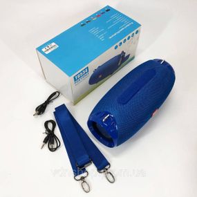 Bluetooth колонка радио на ремне TG534, Колонка для вечеринки на улице с поддержкой microSD IY-96