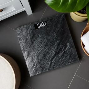 Ваги для підлоги електронні Domotec MS-10000 до 180 кг з LED-дисплеєм 9763