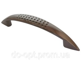 Ручка DN 88/96 G1/З Чорний Нікель/Мідь ДС ОптимаЛайн