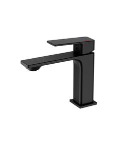 Змішувач для раковини Fabiano Lupo 18101 Black 8231.403.1514